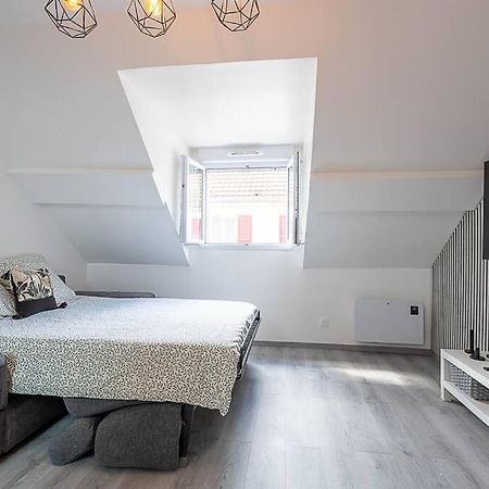 Appartement 7 Personnes Pres De Disney & Paris Chanteloup En Brie Buitenkant foto