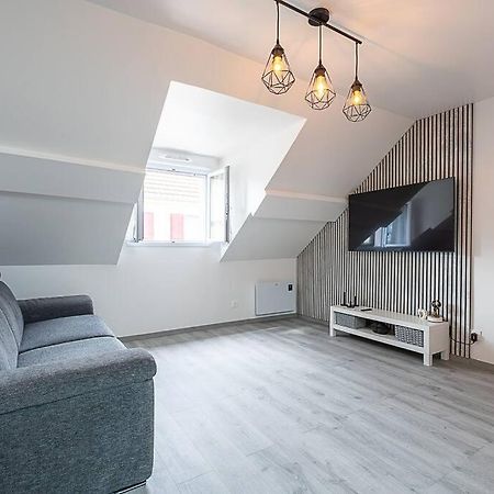 Appartement 7 Personnes Pres De Disney & Paris Chanteloup En Brie Buitenkant foto
