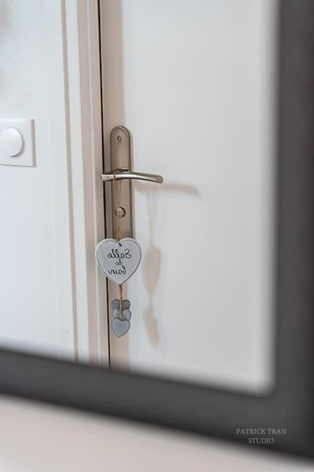 Appartement 7 Personnes Pres De Disney & Paris Chanteloup En Brie Buitenkant foto