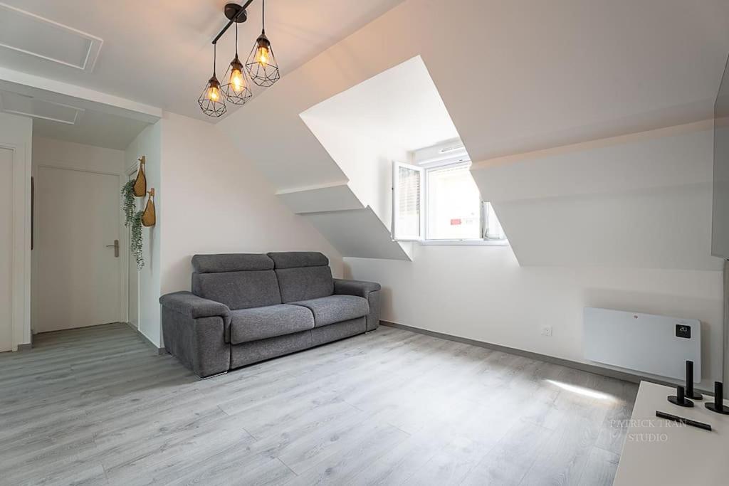 Appartement 7 Personnes Pres De Disney & Paris Chanteloup En Brie Buitenkant foto