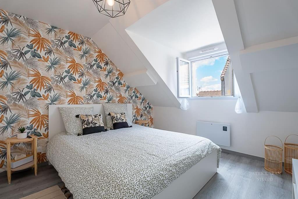 Appartement 7 Personnes Pres De Disney & Paris Chanteloup En Brie Buitenkant foto