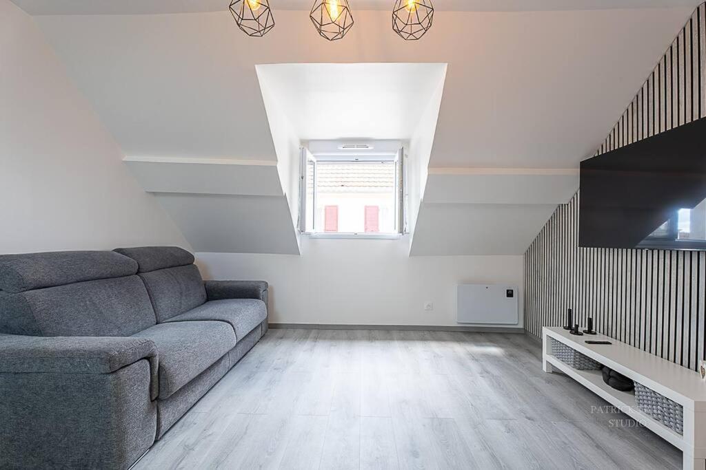 Appartement 7 Personnes Pres De Disney & Paris Chanteloup En Brie Buitenkant foto