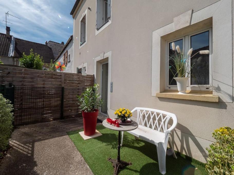 Appartement 7 Personnes Pres De Disney & Paris Chanteloup En Brie Buitenkant foto